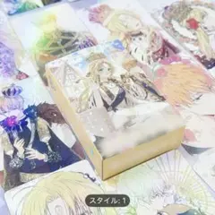 ある日お姫様になってしまった件について　トレーディングカード　55PCS