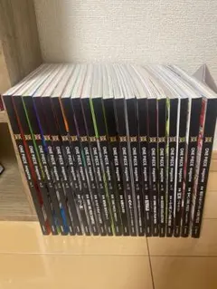 ワンピースマガジン　1〜20セット　付録未開封