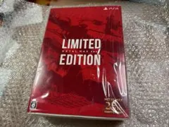 PS4 メタルマックス ゼノ / Metal Max Xeno 限定版 未開封