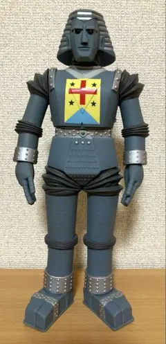 横山光輝 ロケットプロ ジャイアントロボ メガフィギュアシリーズ