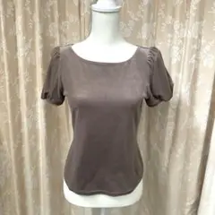 FOXEY NEW YORK フォクシーニューヨーク 23SS 半袖Tシャツ FOXEY NEW YORK フォクシーニューヨーク MAREA ポロシャツ