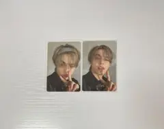 SEVENTEEN エスクプス　消費期限　トレカ