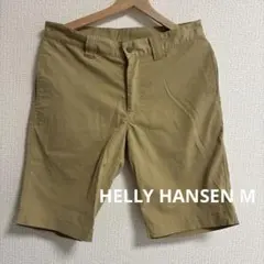 HELLY HANSEN　ヘリーハンセン メンズ　チノ　ハーフパンツ　ベージュ