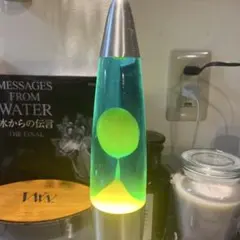 ラバライト　ラバランプ　インテリア照明