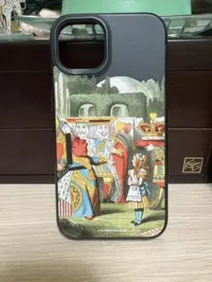 アリス ハードケース iPhone13用のサムネイル