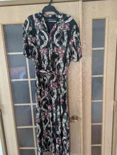 インゲボルグ ロングワンピース