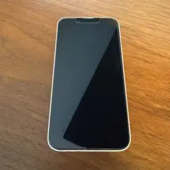 iPhone 13 mini 128GB ピンク SIMフリー ケーブル付