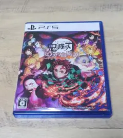 鬼滅の刃 ヒノカミ血風譚 PS5