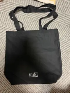 MM6 Maison Margiela トートバッグ ブラックのサムネイル