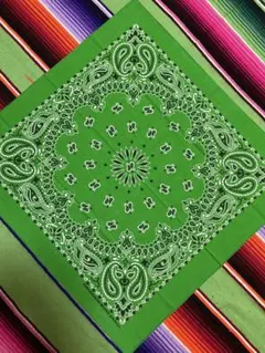 【sale!!!】⑥①①90s USA製 バンダナ HAV-A-HANK