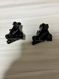 SHIMANO BR-RS405、BL-RS600 ディスクブレーキ 前後セット - メルカリ
