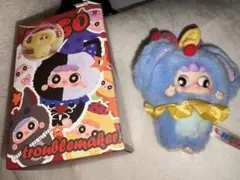 MGO troublemaker 青色ぬいぐるみ