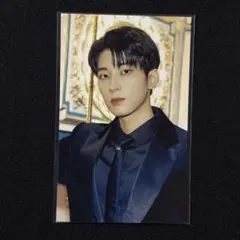 THE FACT SEVENTEEN PHOTOBOOK ウォヌ トレカ セブチ