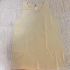 新品未使用Purple&Yellow タンクトップ M