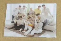 SEVENTEEN 2022 SEVENTEEN’s HOME 集合 トレカ