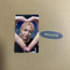 ニコラス トレカ タレントカード