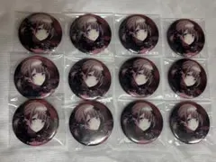望月穂波　プロセカ　缶バ　缶バッジ 12個セット　5B 黒百合
