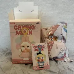 CryBaby Crying Again Alice アリス アゲイン