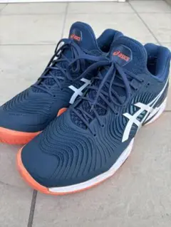 ASICS テニスシューズ court FF 1041A083 26.5cm