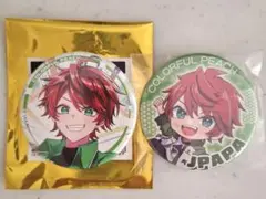 カラフルピーチ じゃぱぱ ワンダーランド 缶バッジ - メルカリ