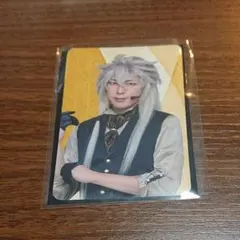 ミュージカル刀剣乱舞 小狐丸 ふぉとカード 乱舞音曲祭 祝玖寿