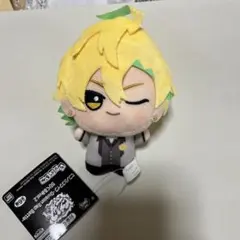 ヒプノシスマイク ヒプマイ ちびぐるみ 伊弉冉一二三