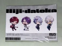 にじさんじ 2時だとか 特典ポストカード