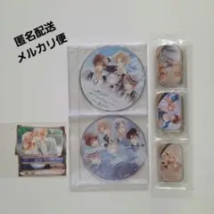 もしこの世界に神様がいるならば　ステラワース特典　もし神　ドラマCD　缶バッジ