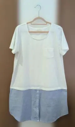 grove 半袖チェッニックLのサムネイル