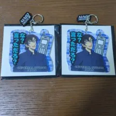 名探偵コナン USJ コレクタブルキーチェーン 萩原研二