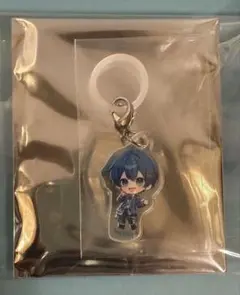 AMPTAK×COLORS AGFランダムオーロラチャーム ちぐさくん①