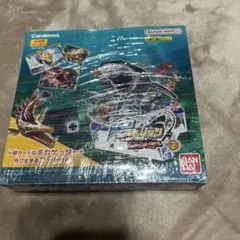 カードダス 釣りスピリッツ ワンダー Vol.1（BOX） - メルカリ