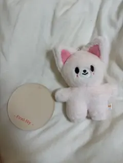 straykids スキズ アイエン フォクシニー 10cm ぬい I.N - メルカリ