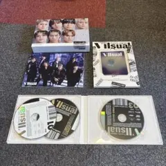 特典付！VIIsual TravisJapan FC限定盤アルバム