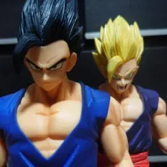 ドラゴンボール 一番くじ A賞 孫悟飯 フィギュア 2種セット