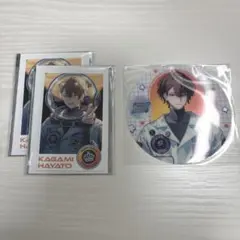 ROF-MAO 加賀美ハヤト ランダムフォト風カード アニメイト特典 セット売り