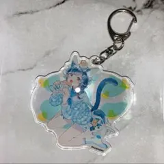 あめのじゃく アクリルキーホルダー