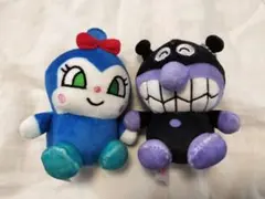 もちふわマシュマロマスコット バイキンマン コキンちゃん