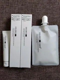 カラリス　カラーセットcare+　ナチュラル3.0のサムネイル