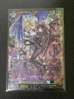 シャドウバースエボルヴ 第八の絶傑・オクトリス リーダーカード LD