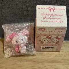 mikko サンリオ　シークレットマスコット　キャミー