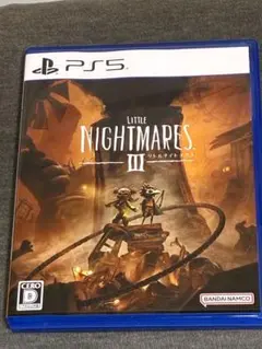 リトルナイトメア III PS5
