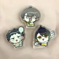 にじさんじ 8th with cake！　アクリルブロック　3個セット