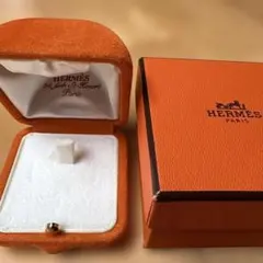 エルメス　リングケース空箱