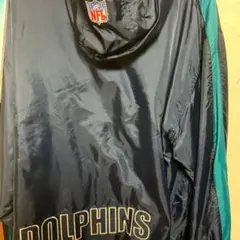 値下げ中！NFL ドルフィンズ　パーカー