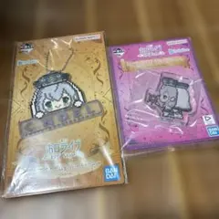 一番くじ ホロライブ RPG Style ラバーチャーム アクリルスタンド