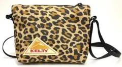 KELTY ケルティ A2602183 ショルダーバッグ ポーチ ミニバッグ
