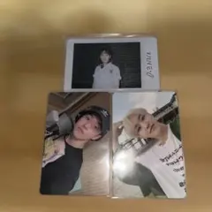 SEVENTEEN ホシ 3枚セット