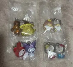 サンリオ なかよしドロップチャーム コンプリートセット