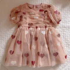 kongessloejd コンゲススロイド tullie dress 3y